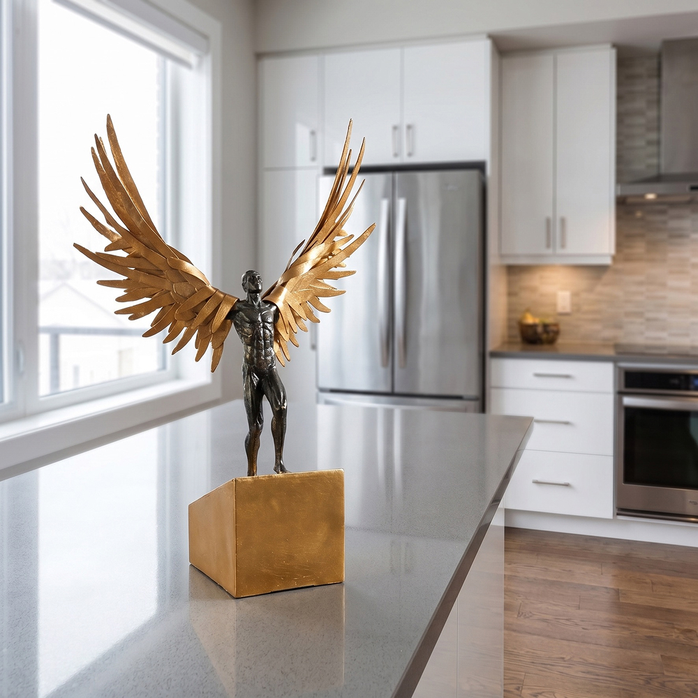 Kitchen, Modern style